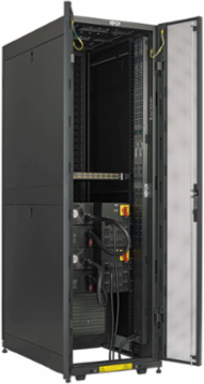 EdgeReady™ Micro Data Center - 34U, 6 kVA UPS, N+N Redundancy, 2462 lbs Capacity