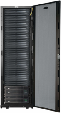 EdgeReady™ Micro Data Center - 34U, 6 kVA UPS, N+N Redundancy, 2462 lbs Capacity