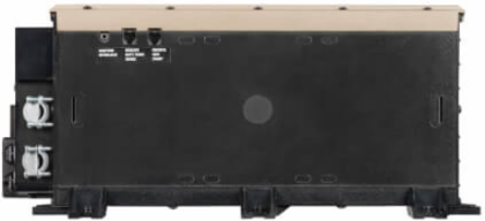 PowerVerter 2000W 120V 12VDC Inverter/Charger, Hardwired, Auto-Transfer, 3-Stage Charging