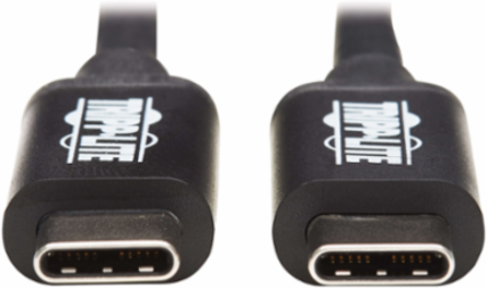 Thunderbolt 3 Passive Cable 1 m, 20 Gbps, 5A Power Delivery, 4K/60 Hz