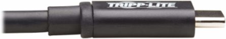 Thunderbolt 3 Passive Cable, 2 m (6.6 ft), 20 Gbps, 100W Power Delivery, 4K/60 Hz