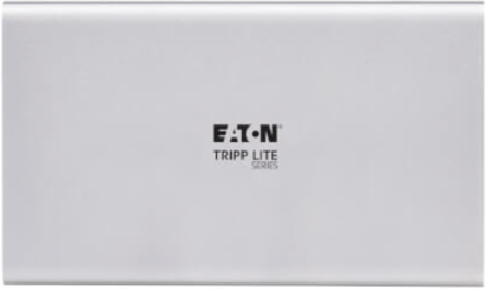 USB Hub, Thunderbolt 4, 4-Port, 8K, Dual 4K 60 Hz, USB 3.2 Gen 2, 100W Charging, Gray