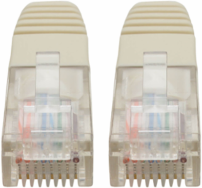 Cat5e 350MHz Patch Cable - 6 Inch, UTP, 1Gbps, White