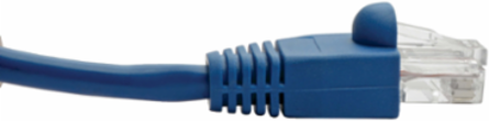 Cisco Console Rollover Cable Adapter RJ45 to RJ45, 5 Inch, Blue
