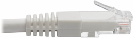 Cat6 Gigabit Ethernet Cable, 5 ft, UTP, 1 Gbps, White