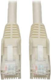 Cat6 Ethernet Cable, Snagless, 4 Ft, 1 Gbps, UTP, White