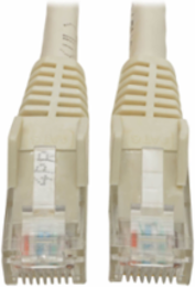 Cat6 Gigabit Snagless Ethernet Cable, 6 ft, 550 MHz, White