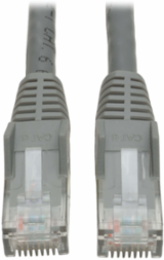 Cat6 7 Ft. Snagless Molded Ethernet Cable, UTP, 1Gbps Network Speed