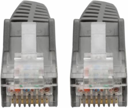 Cat6 Ethernet Cable 35 Feet, 1 Gbps, Snagless, Gray