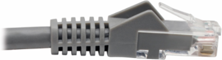 Cat6 Ethernet Cable 35 Feet, 1 Gbps, Snagless, Gray