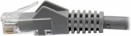 Cat6 Gigabit Snagless Molded UTP Ethernet Cable, 6 Inch, UTP, 1 Gbps