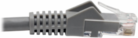 Cat6 Gigabit Snagless Molded UTP Ethernet Cable, 6 Inch, UTP, 1 Gbps