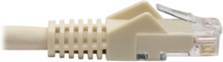 Cat6 Gigabit Snagless Molded UTP Ethernet Cable, 6 Inch, UTP, 1 Gbps