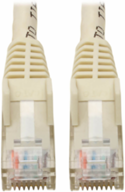 Cat6 Gigabit Snagless Molded UTP Ethernet Cable, 6 Inch, UTP, 1 Gbps
