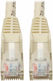 Cat6 Gigabit Snagless Molded UTP Ethernet Cable, 6 Inch, UTP, 1 Gbps