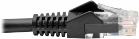 Cat6 Gigabit Ethernet Cable 75 ft, UTP, 550 MHz, Snagless RJ45 Male Connectors