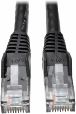 Cat6 Gigabit Ethernet Cable 75 ft, UTP, 550 MHz, Snagless RJ45 Male Connectors