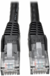 Cat6 Gigabit Ethernet Cable 75 ft, UTP, 550 MHz, Snagless RJ45 Male Connectors