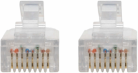 Cat6 Gigabit Snagless Ethernet Cable, 7 ft, UTP, 1 Gbps, Blue