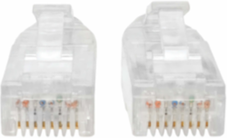 Cat6 7 ft. Gigabit Snagless UTP Ethernet Cable, Gray, 1 Gbps Speed