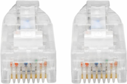Cat6 Gigabit Ethernet Cable, Snagless, UTP, 10 ft., 1 Gbps, Blue