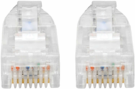 Cat6 Gigabit Snagless Slim Ethernet Cable, 15 ft., UTP, 1 Gbps, Blue