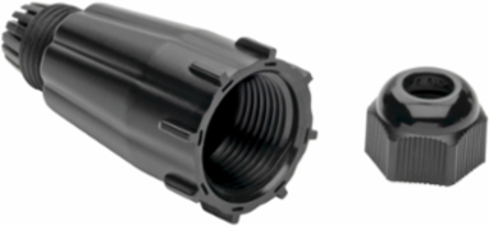 Outdoor Cable Assembly Kit, Water Resistant IP68, 15.4W/30W PoE