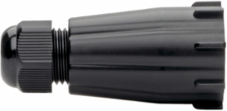 Outdoor Cable Assembly Kit, Water Resistant IP68, 15.4W/30W PoE