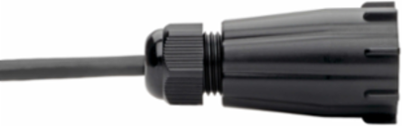 Outdoor Cable Assembly Kit, Water Resistant IP68, 15.4W/30W PoE