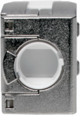 Keystone Jack RJ45, Shielded, Toolless, PoE Type 4, Lifetime Warranty