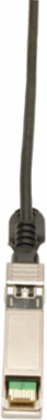 SFP+ 10G Passive Twinax Copper Cable 1.5 Meter (5 ft), Black, 10Gbps
