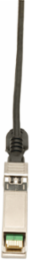SFP+ 10G Passive Twinax Copper Cable 1.5 Meter (5 ft), Black, 10Gbps