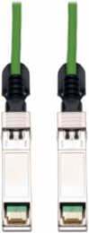 SFP+ Passive Twinax Copper Cable 10Gbps, 3M Length, Green
