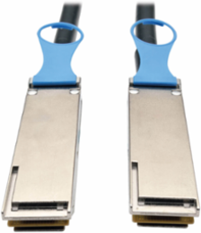 100GbE QSFP28 to QSFP28 Passive DAC Cable, 2 Meter, Compliant with MSA SFF-8665