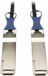 QSFP+ to QSFP+ 40Gb Passive DAC Copper Cable, 3M (10 ft), MSA Compliant
