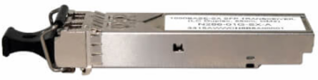 SFP Transceiver, Arista SFP-1G-SX Compatible, 1000Base-SX, Multimode LC, 850 nm, 550 m