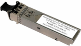 SFP Transceiver, Cisco GLC-SX-MMD Compatible, 1000Base-SX, Multimode LC, 850 nm, 550 m (0.700 x 3.100 x 5.700 in)