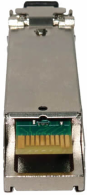 SFP Transceiver, 1000Base-SX, Multimode LC, 850 nm, 550 m