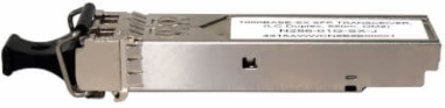 SFP Transceiver, Juniper EX-SFP-1GE-SX Compatible, 1000Base-SX, Multimode LC, 850 nm, 550 m