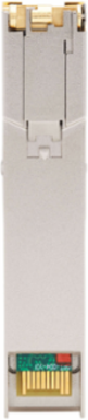 Cisco-Compatible GLC-TE SFP Transceiver, 10/100/1000 Mbps, 328 ft.