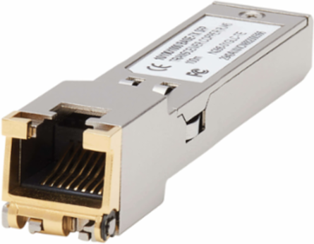 Cisco-Compatible GLC-TE SFP Transceiver, 10/100/1000 Mbps, 328 ft.