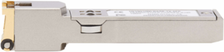 Cisco-Compatible GLC-TE SFP Transceiver, 10/100/1000 Mbps, 328 ft.
