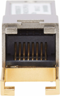 Cisco-Compatible GLC-TE SFP Transceiver, 10/100/1000 Mbps, 328 ft.