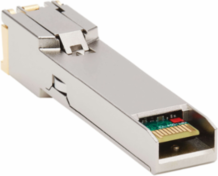 Cisco-Compatible GLC-TE SFP Transceiver, 10/100/1000 Mbps, 328 ft.