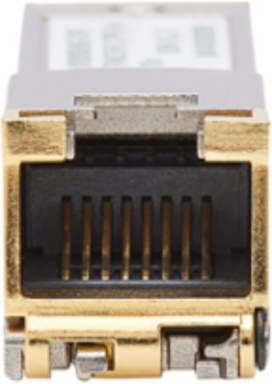 Cisco-Compatible GLC-TE SFP Transceiver, 10/100/1000 Mbps, 328 ft.