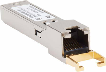 Cisco-Compatible GLC-TE SFP Transceiver, 10/100/1000 Mbps, 328 ft.
