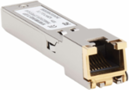 Cisco-Compatible GLC-TE SFP Transceiver, 10/100/1000 Mbps, 328 ft.