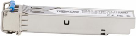 Cisco-Compatible SFP Transceiver, 10 km, 1 Gbps, Singlemode LC, 1310 nm