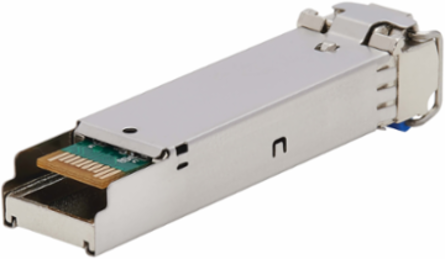 Cisco-Compatible SFP Transceiver, 10 km, 1 Gbps, Singlemode LC, 1310 nm