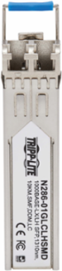 Cisco-Compatible SFP Transceiver, 10 km, 1 Gbps, Singlemode LC, 1310 nm